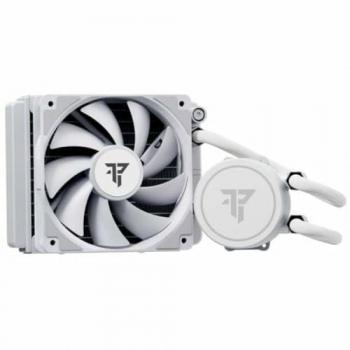 Tempest Liquid Cooler 120 RGB Kit de Refrigeración Líquida 120mm Blanco y Negro