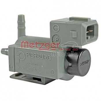 Válvula de inversión METZGER 0892203, tapa conmutadora (colector admisión) para PORSCHE: Cayenne, Panamera, Boxster, 911, Cayman, Carrera GT