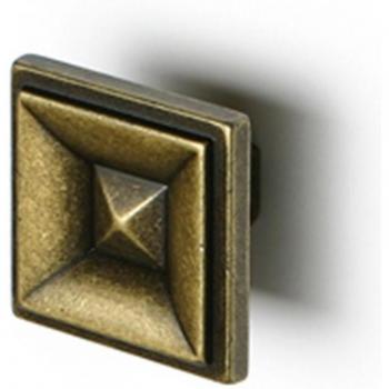 TIRADOR ZAMAK DUKE 35x35mm ANTICA FIRENZE