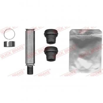 Kit de reparación de pinza de freno QUICK BRAKE QB113-1487X con juego de casquillos guía