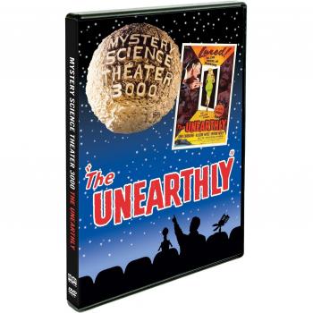 Mystery Science Theater 3000: The Unearthly [USA] [DVD]