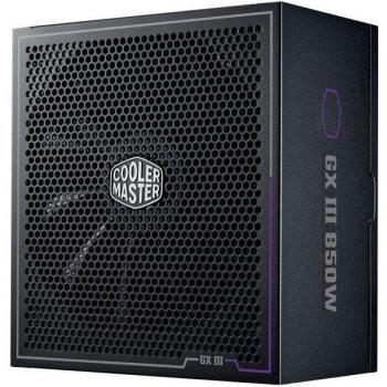 Cooler Master GX III Gold 850W MPX-8503-AFAG-BEU 80 Plus Gold Modular Power Supply