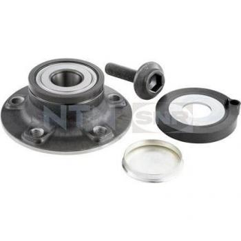 Juego de rodamientos de rueda SNR R157.50