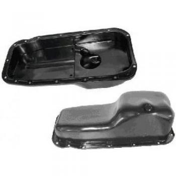 Cárter de aceite VAN WEZEL 3730070 para Opel Corsa A (1.2, 1.3, 1.4, 1.6i)