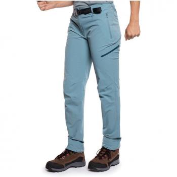 Pantalón largo Trangoworld Luna TH de mujer, color azul oscuro, talla XL