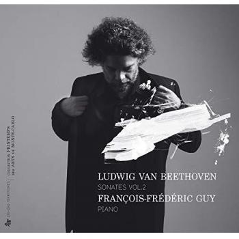 Beethoven: Piano Sonatas Vol. 2