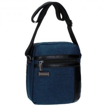 Movom Padding Bandolera, 4.12 litros, Color Azul