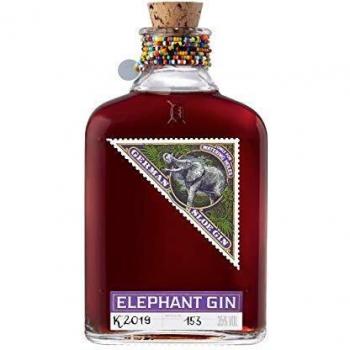 Elephant Sloe Ginebra - 1 x 0.5 l
