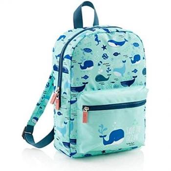 Miquelrius 19678 - Mochila Doble Compartimento Rpet Save The Ocean Mr