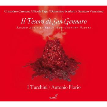 Il Tesoro di San Gennaro: Sacred Music in early 18th century Naples