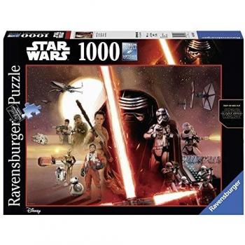 Ravensburger Star Wars El Despertar - Puzzle de 1000 piezas
