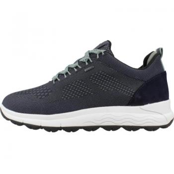 Zapatillas deportivas de Mujer Geox D Spherica 4x4 B Abx Color Azul C432 C4322