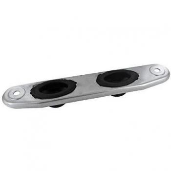 Soporte de tubo de escape VAICO V10 2413, calidad original VOLKSWAGEN, compatible con Golf 5, 6, 7 y SEAT Leon II Hatchback, III Hatchback