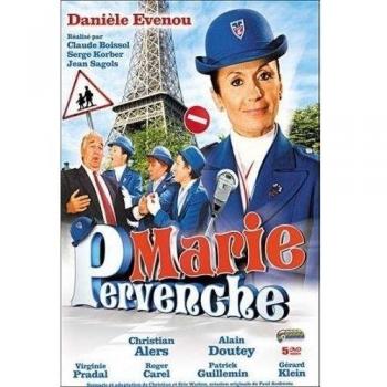 Marie Pervenche - Coffret 5 DVD [Francia]