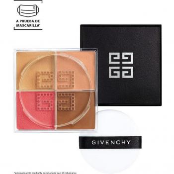Givenchy Prisme Libre Mat-finish & Enhanced Radiance Loose Powder 4 x 3g - Flanelle Epicee