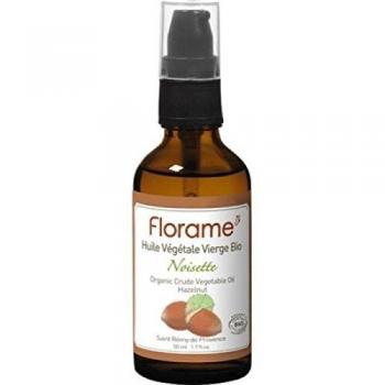 Florame Organic Hazelnut Oil 50ml