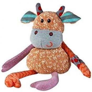 Peluche Térmico Vaca Deluxe Relleno de Semillas 800g