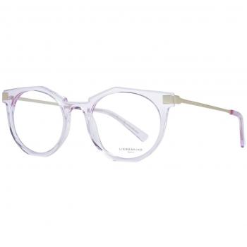 Liebeskind 11028-00991 49 Armazones para Hombre Purple Gafas Recetadas Para Hombre Purple Lentes Recetadas Para Hombre Purple