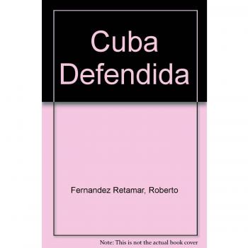 Cuba Defendida