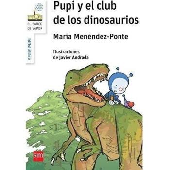 Pupi y el club de los dinosaurios