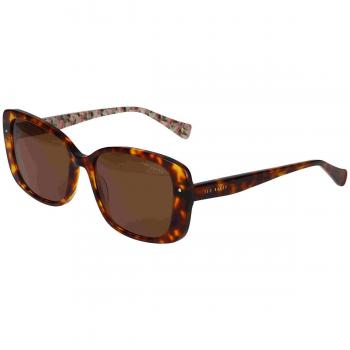 Ted Baker TB1740 100 Women's Sunglasses Tortoiseshell Size 56