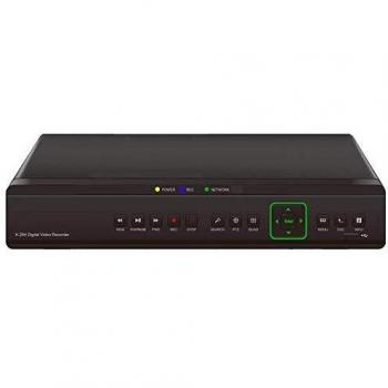 SATYCON Grabador VIDEOVIGILANCIA 16 CAMARAS DVR E1116 8TB
