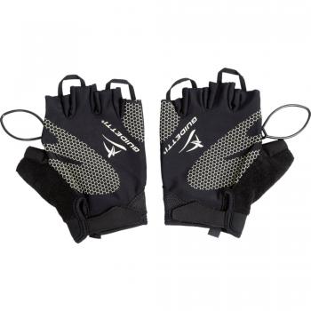 Guidetti Detachable Mittens with Adjustable Cuffs
