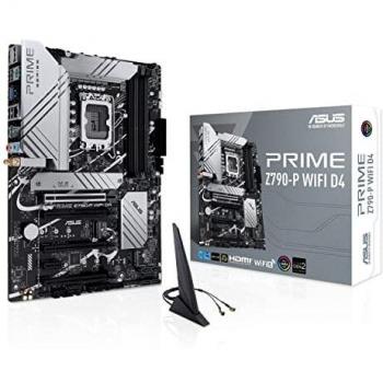 ASUS PRIME Z790-P WIFI D4 Intel LGA 1700 ATX Motherboard
