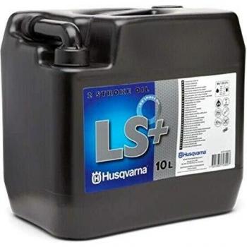 Aceite Lubricante 2T LS+ Husqvarna, Capacidad de 10 Litros