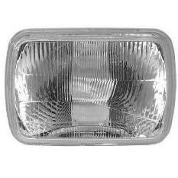 Faro Delantero Universal Van Wezel 9902947 con Iluminación Óptica de Alta Calidad