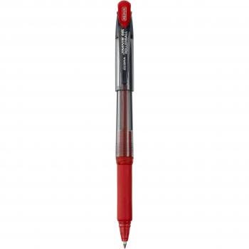 Zebra Jimnie Rollerball Gel Ink Pen Medium Red Ref 11653 [Pack 12]