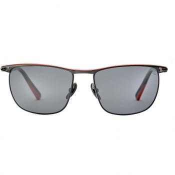 Etnia Barcelona Interlagos Men's Polarized Sunglasses Black 59mm