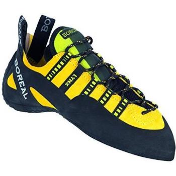 Boreal Lynx - Zapatos deportivos unisex, color amarillo, 46.5 EU