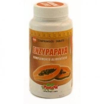 Planta Pol Enzypapaya Eco - 90 Comprimidos