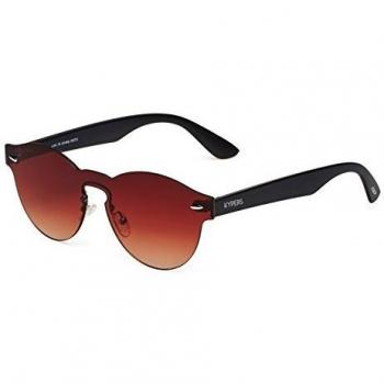 GAFA DE SOL KYPERS LUA PLU 001, Unisex, MARRON