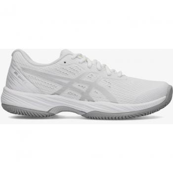 Zapatillas de tenis Asics Gel-Game 9 Clay/OC Mujer Blanco