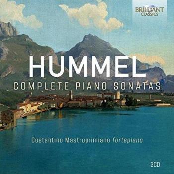 HUMMEL: Complete Piano Sonatas