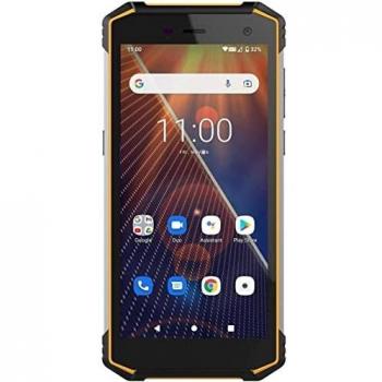 Hammer Energy 2 Eco Pantalla HD IPS de 5.5, Cámaras de 13 MPx/5 MPx, Dual SIM, LTE, NFC, Batería de