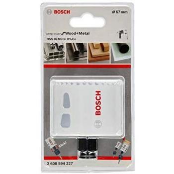 Sierra perforadora Bosch Progressor for Wood and Metal