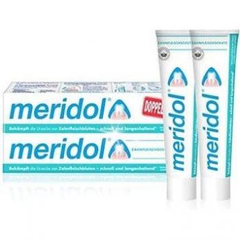 Meridol Dentífrico Cuidado de Encías 2x75ml