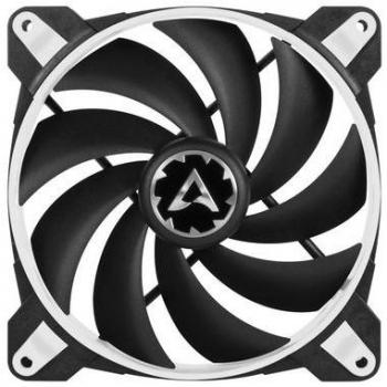 ARCTIC BioniX F140 Ventilador de Carcasa para Ordenador de 14 cm en Color Negro y Blanco