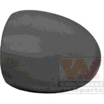 Cubierta de retrovisor exterior VAN WEZEL 4343843