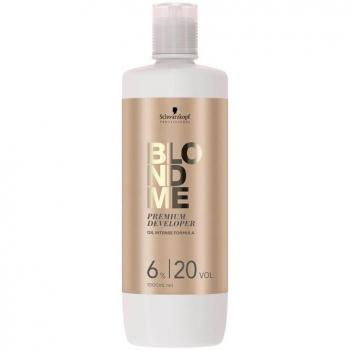 Schwarzkopf Professional BlondMe Premium Developer 6% (20 Vol) 1L