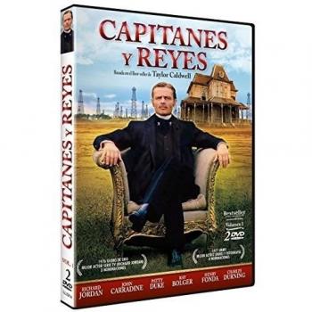 Capitanes y reyes [DVD]