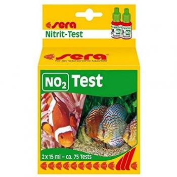 SERA No3 test nitrat - Bio-condizionatori per acquari