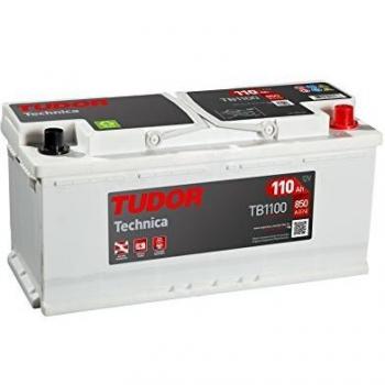 Batería de arranque; Batería de arranque TECHNIIA ** TB1100