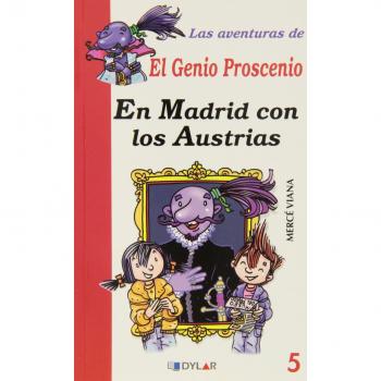EN MADRID CON LOS AUSTRIAS - LIBRO 5