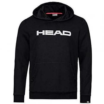 Head Club Byron - Sudadera con capucha para niño, infantil, negro