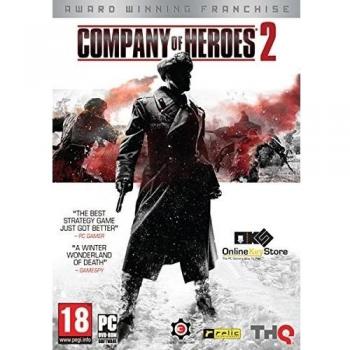 Company Of Heroes 2