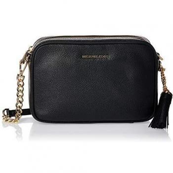 Womens Crossbody Cross-Body Bag Black